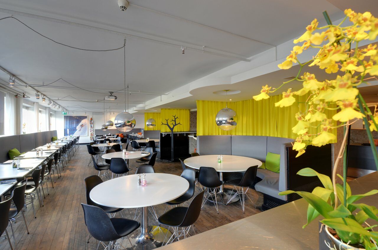Mornington Hotel Bromma Stoccolma Esterno foto